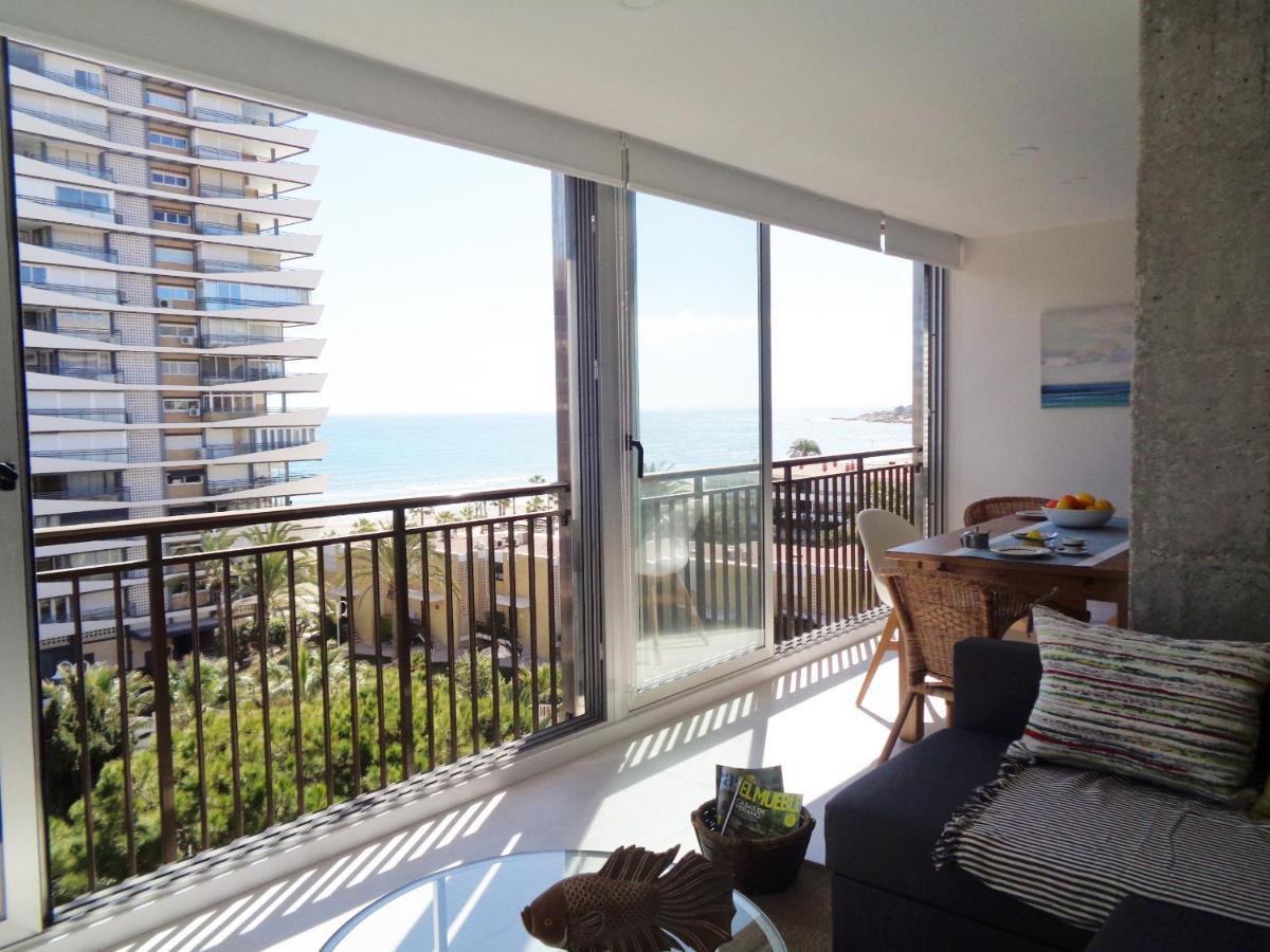 Paradise Windows Apartment Аликанте Екстериор снимка