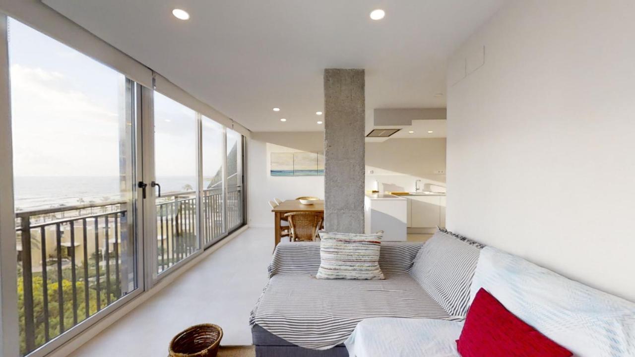 Paradise Windows Apartment Аликанте Екстериор снимка