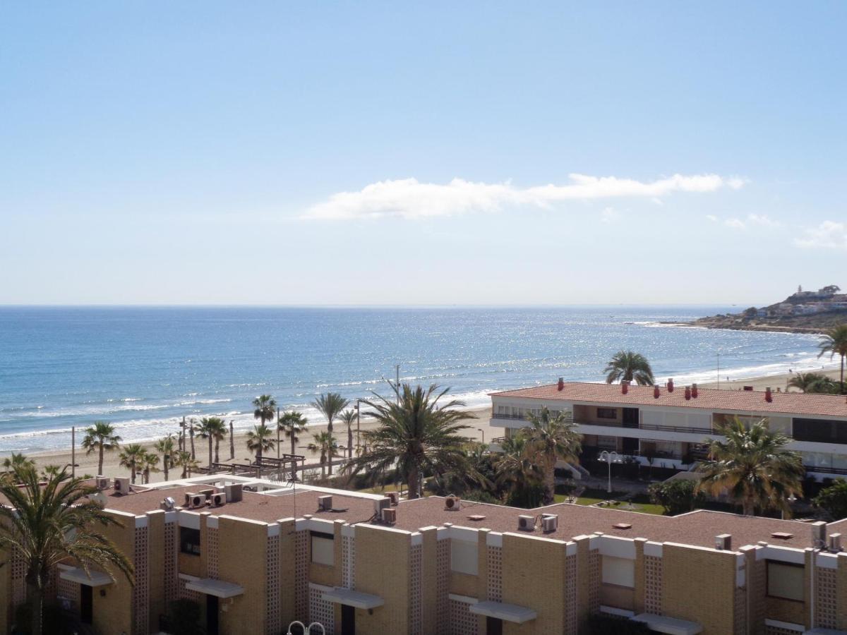 Paradise Windows Apartment Аликанте Екстериор снимка