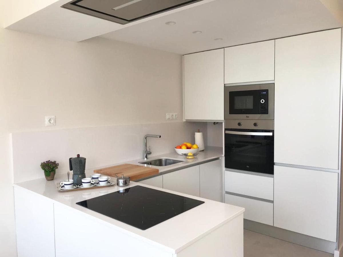 Paradise Windows Apartment Аликанте Екстериор снимка