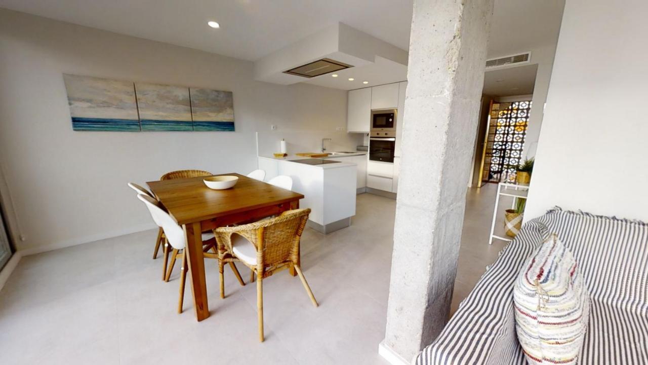 Paradise Windows Apartment Аликанте Екстериор снимка