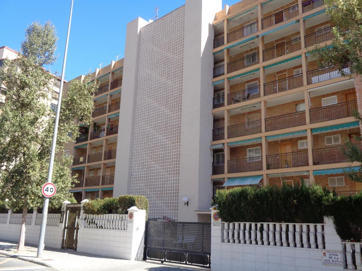 Paradise Windows Apartment Аликанте Екстериор снимка