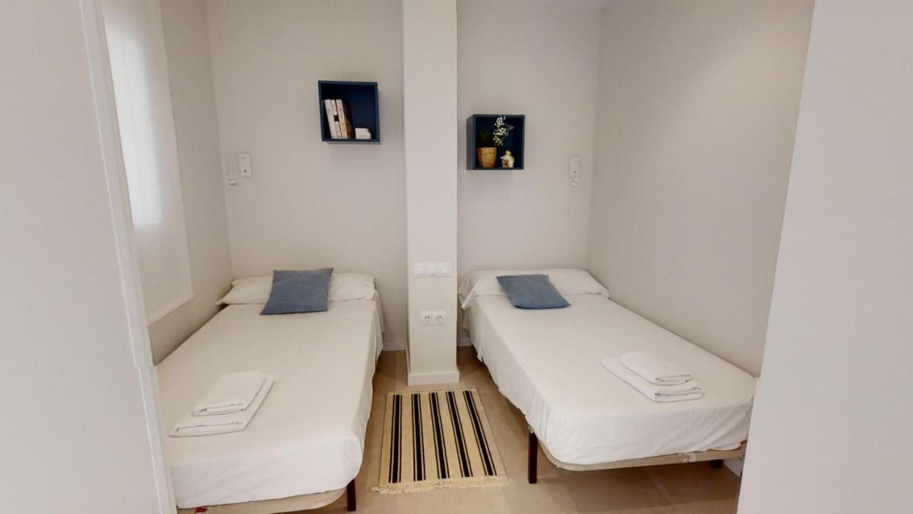 Paradise Windows Apartment Аликанте Екстериор снимка