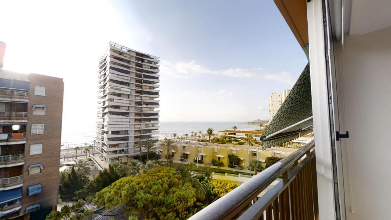 Paradise Windows Apartment Аликанте Екстериор снимка