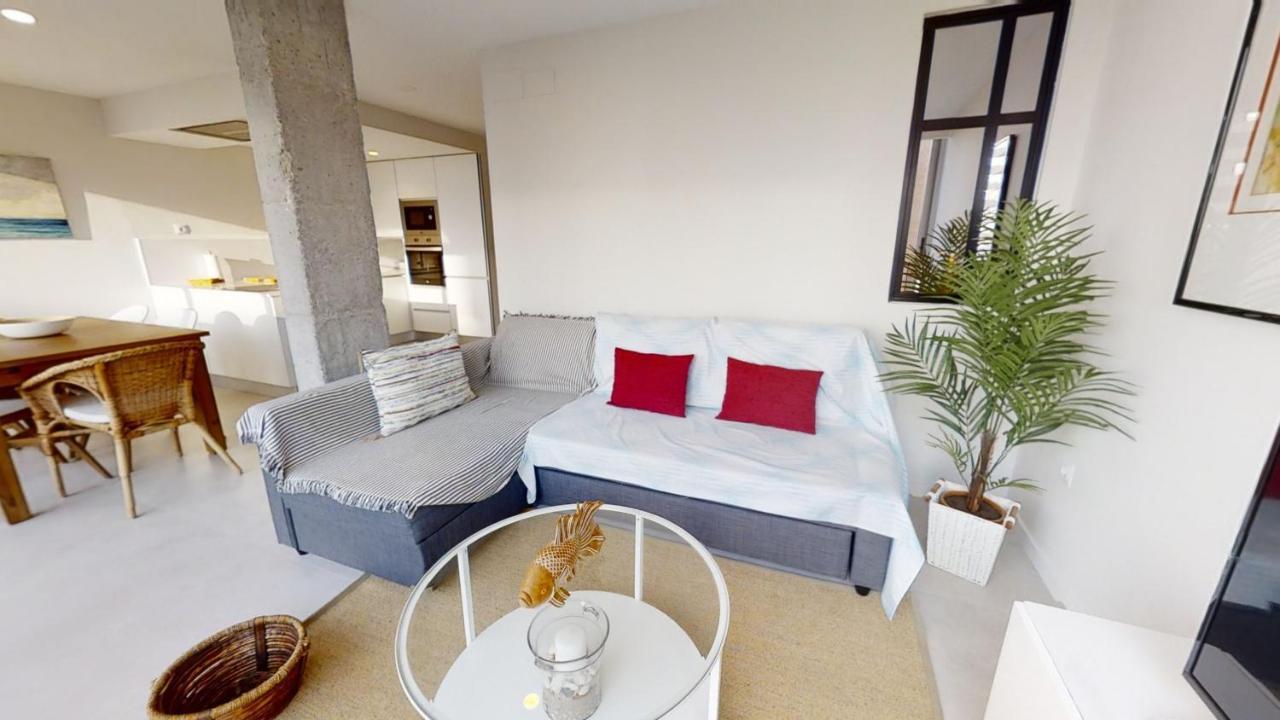 Paradise Windows Apartment Аликанте Екстериор снимка