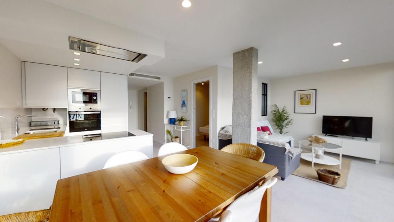 Paradise Windows Apartment Аликанте Екстериор снимка