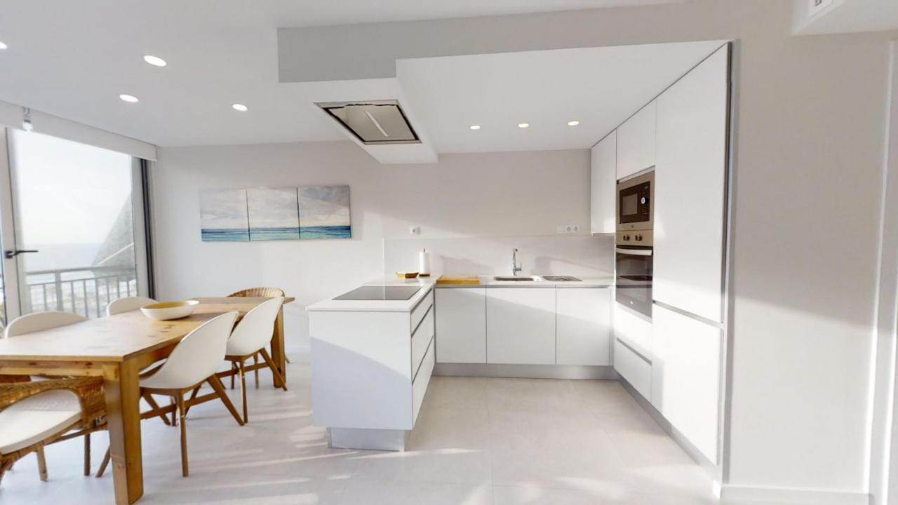 Paradise Windows Apartment Аликанте Екстериор снимка