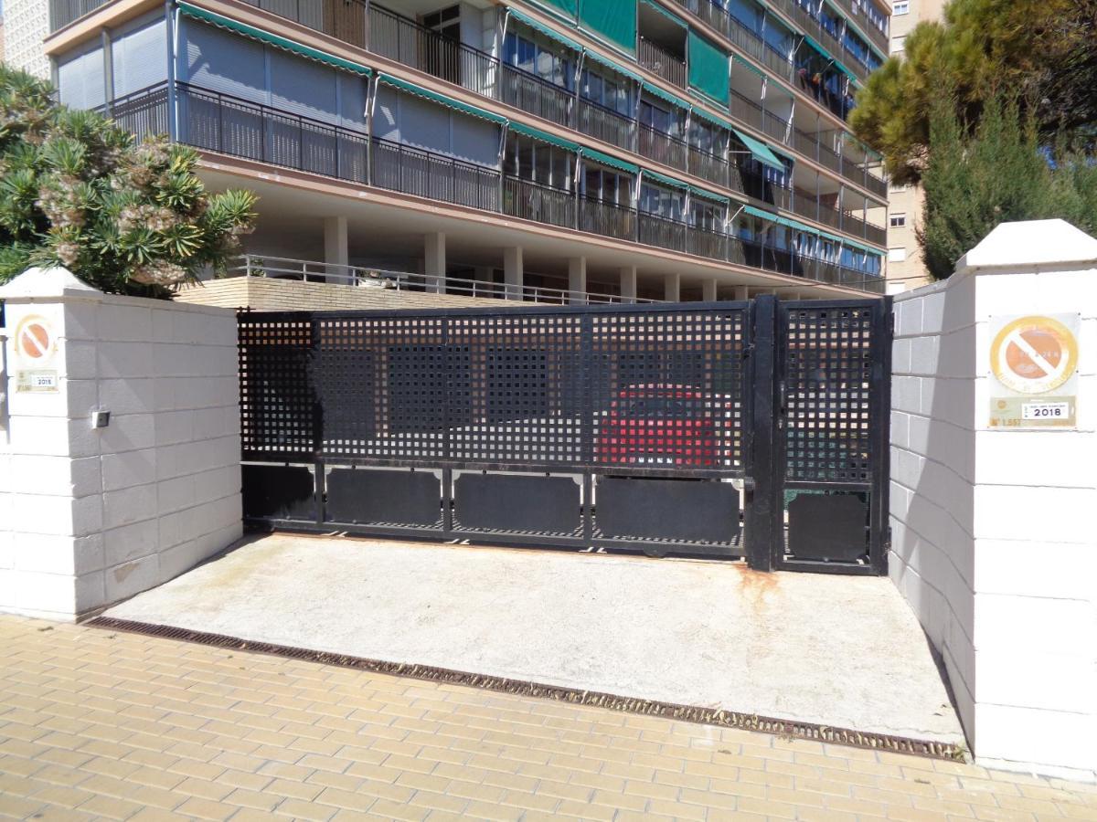 Paradise Windows Apartment Аликанте Екстериор снимка