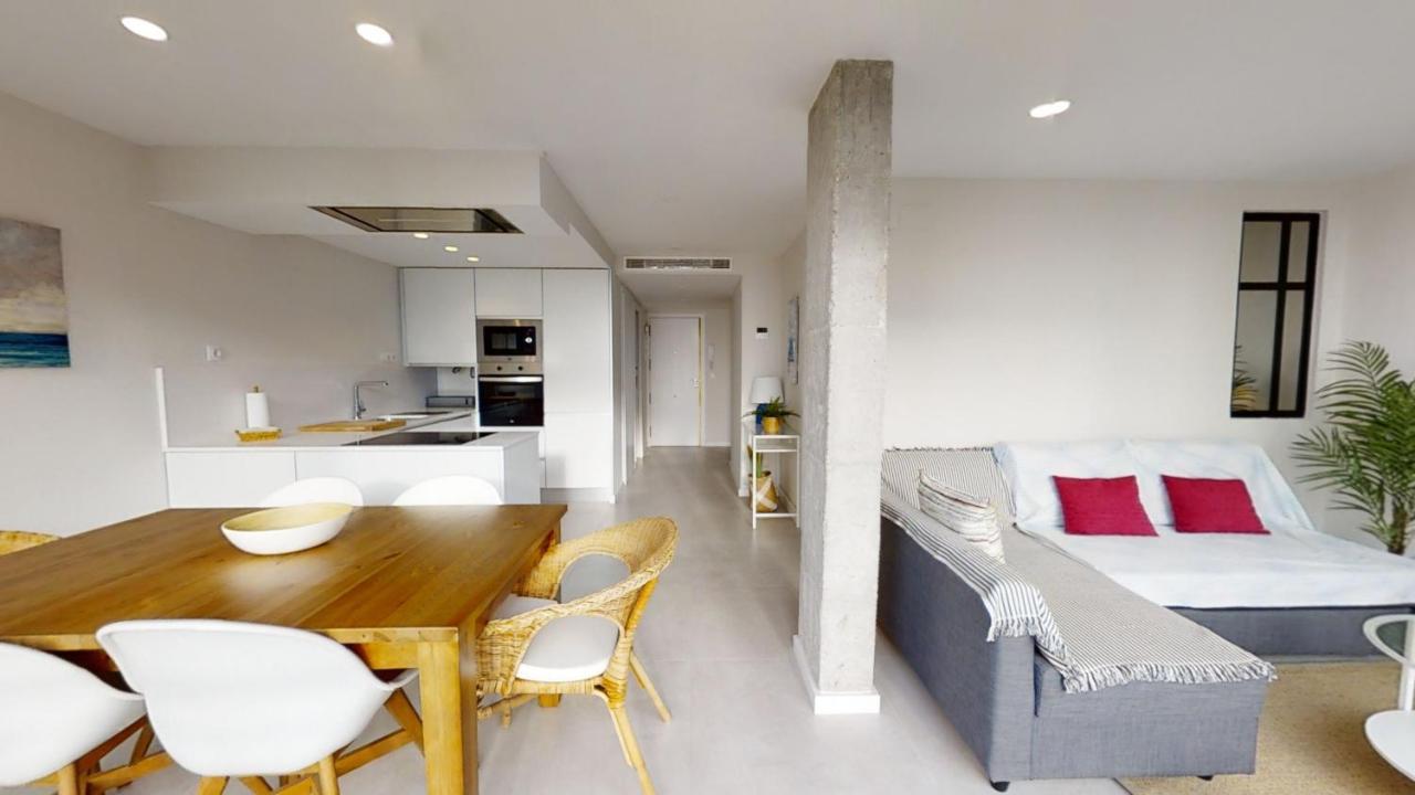 Paradise Windows Apartment Аликанте Екстериор снимка
