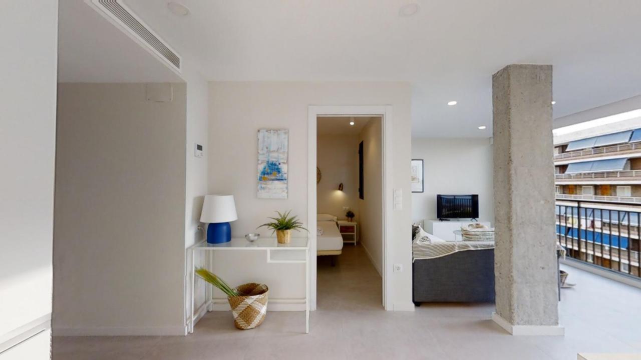 Paradise Windows Apartment Аликанте Екстериор снимка