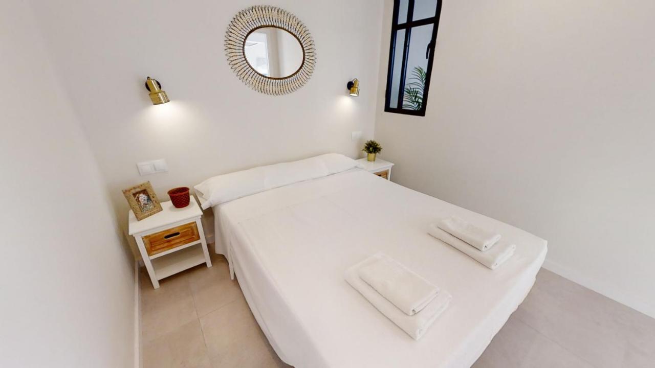 Paradise Windows Apartment Аликанте Екстериор снимка